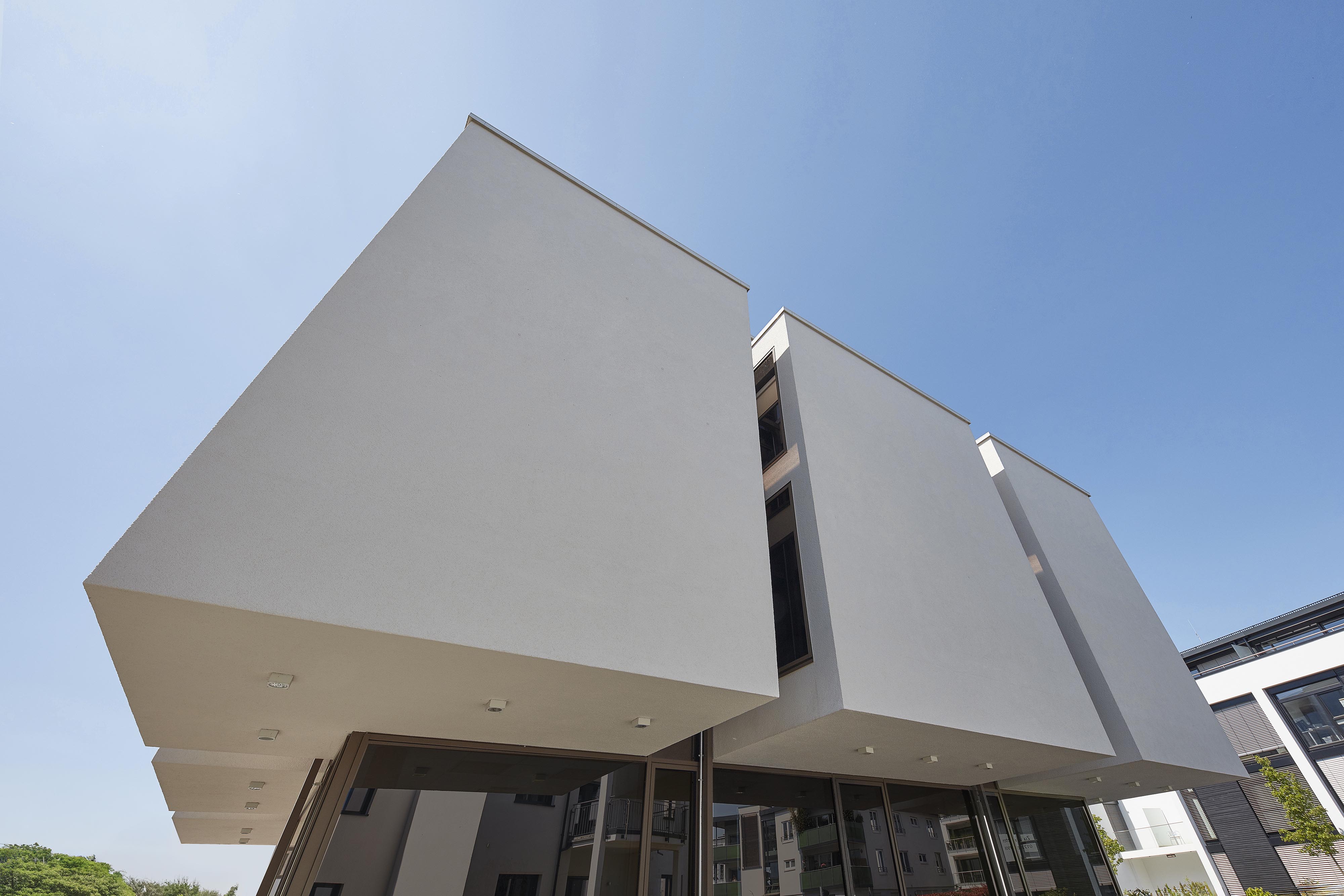 Architekturprojekt Cubes von ANA Creations