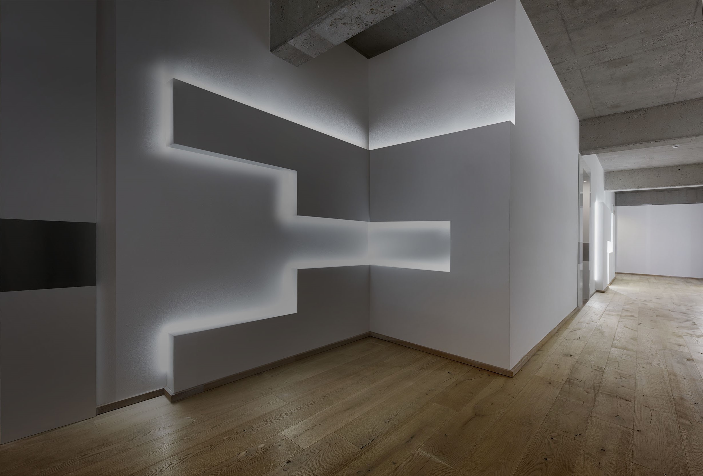 Lichtskulptur von ANA Creations - Design und Ästhetik