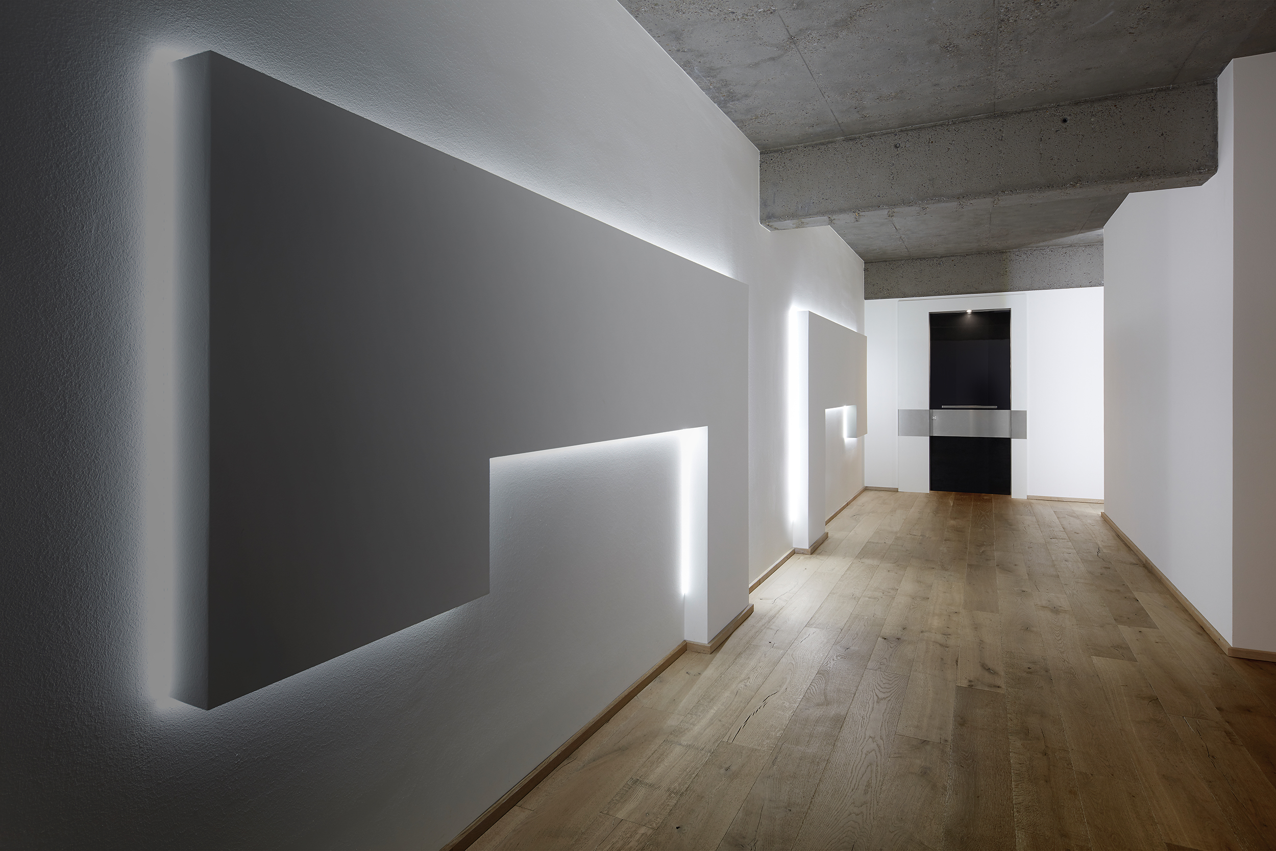 Lichtskulptur - Think outside the box