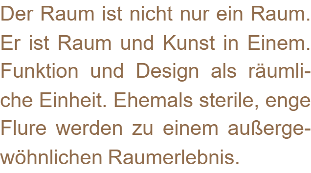 Light Work - Beschreibungstext